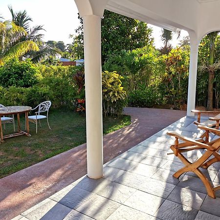 Chez Marva Grande Villa Coco 3 A 12 Personnes ลาดิก ภายนอก รูปภาพ