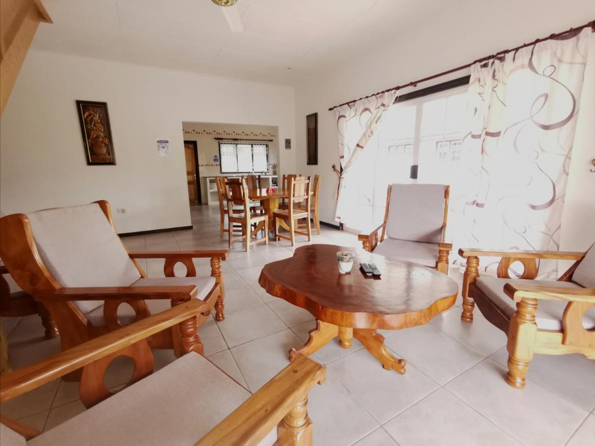 Chez Marva Grande Villa Coco 3 A 12 Personnes ลาดิก ภายนอก รูปภาพ