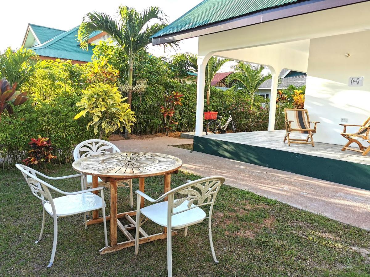 Chez Marva Grande Villa Coco 3 A 12 Personnes ลาดิก ภายนอก รูปภาพ