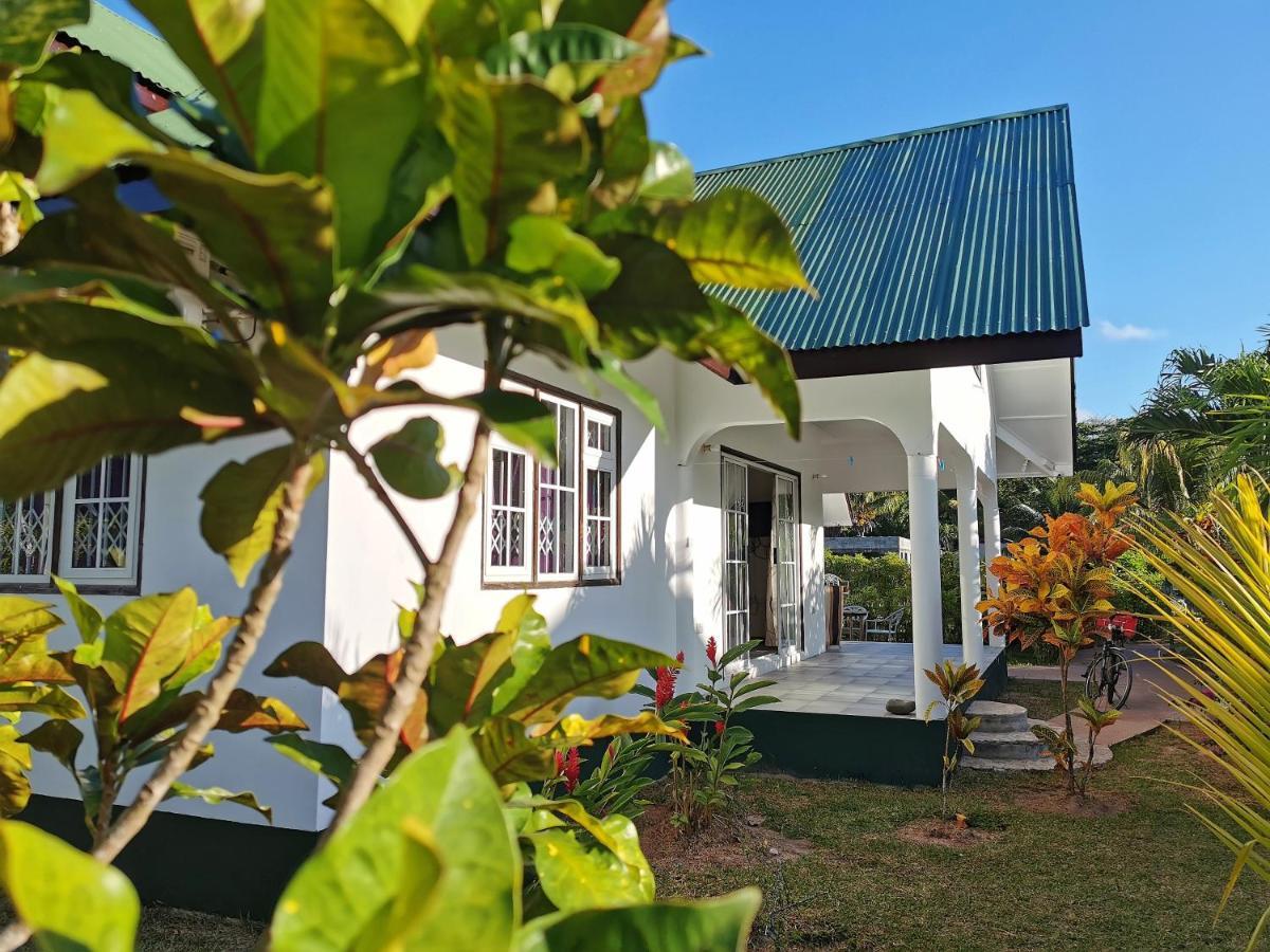 Chez Marva Grande Villa Coco 3 A 12 Personnes ลาดิก ภายนอก รูปภาพ