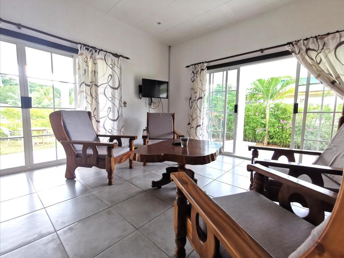 Chez Marva Grande Villa Coco 3 A 12 Personnes ลาดิก ภายนอก รูปภาพ