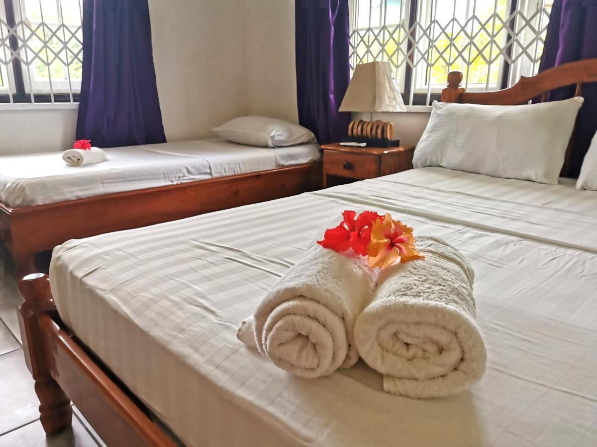 Chez Marva Grande Villa Coco 3 A 12 Personnes ลาดิก ภายนอก รูปภาพ
