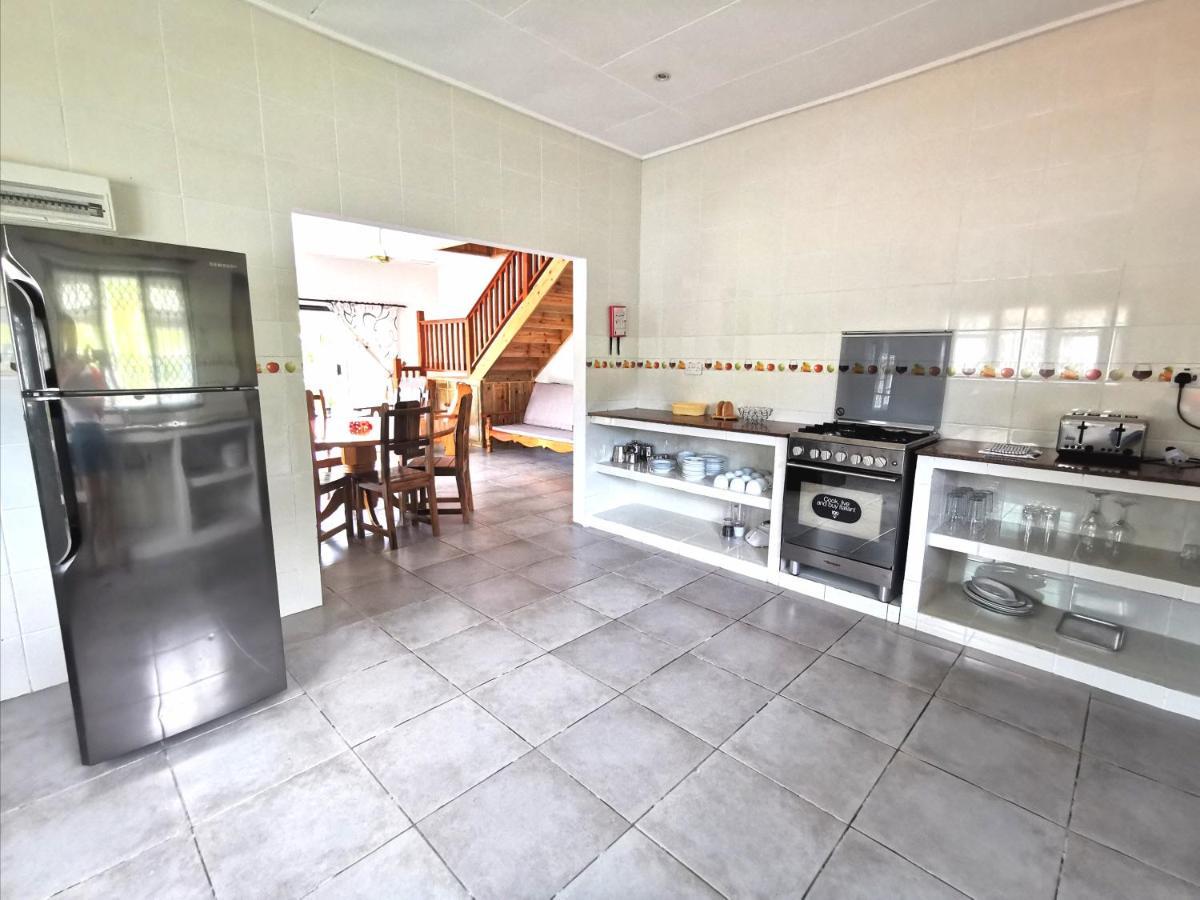 Chez Marva Grande Villa Coco 3 A 12 Personnes ลาดิก ภายนอก รูปภาพ