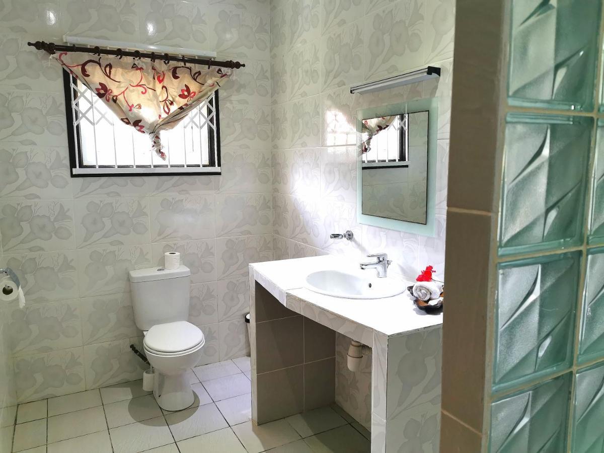 Chez Marva Grande Villa Coco 3 A 12 Personnes ลาดิก ภายนอก รูปภาพ