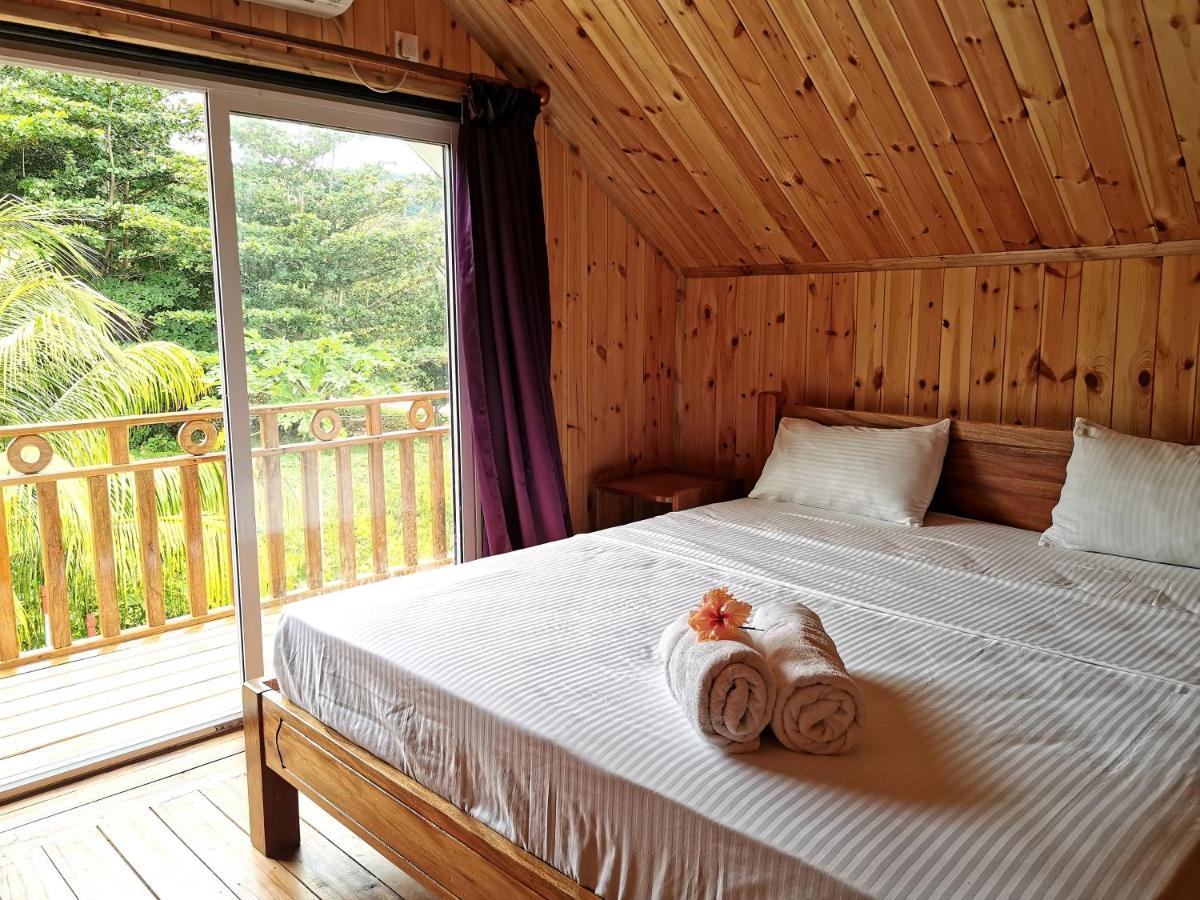 Chez Marva Grande Villa Coco 3 A 12 Personnes ลาดิก ภายนอก รูปภาพ