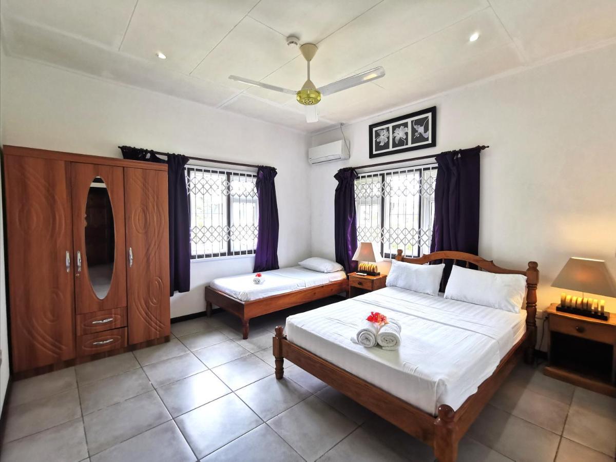 Chez Marva Grande Villa Coco 3 A 12 Personnes ลาดิก ภายนอก รูปภาพ
