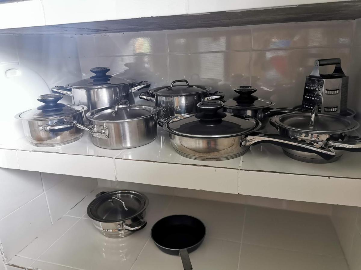 Chez Marva Grande Villa Coco 3 A 12 Personnes ลาดิก ภายนอก รูปภาพ