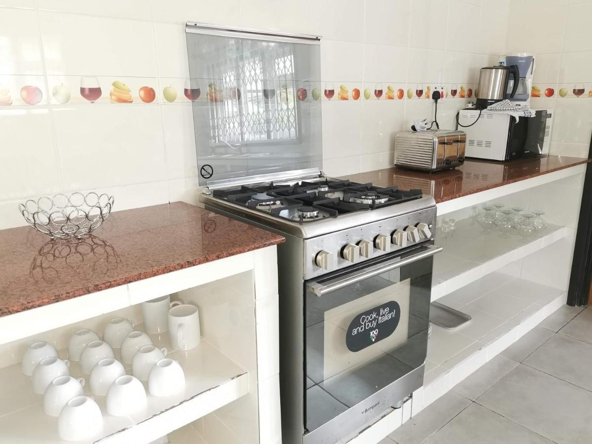 Chez Marva Grande Villa Coco 3 A 12 Personnes ลาดิก ภายนอก รูปภาพ